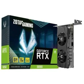 Carte Graphique Zotac GAMING Nvidia GeForce RTX 3050 GDDR6 de Zotac, Cartes graphiques - Réf : S5629584, Prix : 213,94 €, Rem...