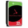 Disque dur Seagate IRONWOLF PRO 3,5" 22 TB de Seagate, Disques durs - Réf : S5629591, Prix : 598,71 €, Remise : %