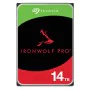 Disque dur Seagate IronWolf Pro ST14000NT001 3,5" 14 TB de Seagate, Disques durs - Réf : S5629602, Prix : 450,71 €, Remise : %