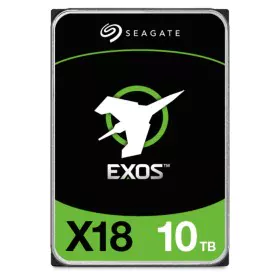 Hard Drive Seagate EXOS X18 3,5" 10 TB by Seagate, Hard drives - Ref: S5629620, Price: 226,22 €, Discount: %