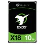 Disque dur Seagate EXOS X18 3,5" 10 TB de Seagate, Disques durs - Réf : S5629620, Prix : 244,31 €, Remise : %