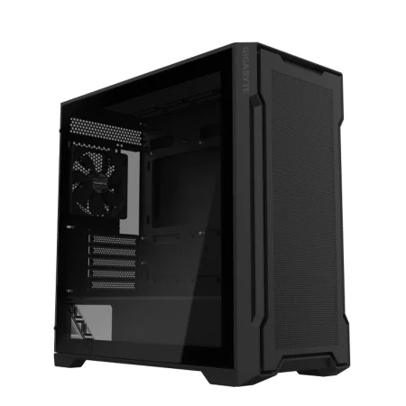 Caja Semitorre ATX Gigabyte Negro de Gigabyte, Cajas de ordenador de sobremesa - Ref: S5629648, Precio: 82,68 €, Descuento: %