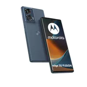 Smartphone Motorola MOTO EDGE 50 FUSION 6,7" 12 GB RAM 256 GB Bleu Gris de Motorola, Smartphones et téléphones portables débl...