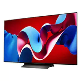 TV intelligente LG OLED55C46LA.AEU 55" 4K Ultra HD HDR OLED NVIDIA G-SYNC de LG, Téléviseurs - Réf : S5629782, Prix : 1,00 €,...