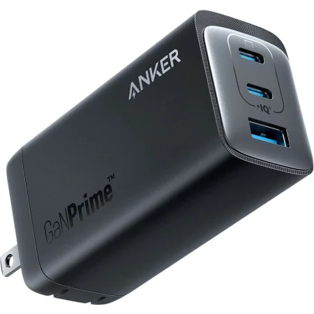 Cable USB Anker A2148311 Negro 100 W 120 W de Anker, Cargadores - Ref: S5629920, Precio: 105,50 €, Descuento: %