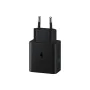 Chargeur mural Samsung EP-T4511XBEGEU Noir 45 W de Samsung, Chargeurs - Réf : S5629998, Prix : 35,36 €, Remise : %