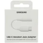 Adaptador USB-C a Jack 3.5 mm Samsung EE-UC10JUWE Blanco de Samsung, Cables HDMI - Ref: S5630007, Precio: 14,19 €, Descuento: %