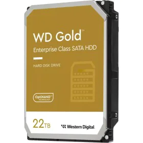 Hard Disk Western Digital WD221KRYZ 3,5" 22 TB di Western Digital, Dischi rigidi - Rif: S5630018, Prezzo: 645,31 €, Sconto: %