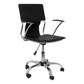 Office Chair Bogarra P&C 214NE Black by P&C, Sofas and chairs - Ref: S5700000, Price: 114,91 €, Discount: %