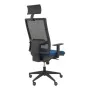 Chaise de Bureau avec Appui-tête Horna P&C BALI200 Blue marine de P&C, Chaises et canapés - Réf : S5700094, Prix : 312,87 €, ...