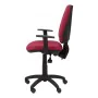 Office Chair Elche s P&C I933B10 Red Maroon by P&C, Sofas and chairs - Ref: S5700153, Price: 146,88 €, Discount: %