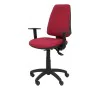 Office Chair Elche s P&C I933B10 Red Maroon by P&C, Sofas and chairs - Ref: S5700153, Price: 146,88 €, Discount: %