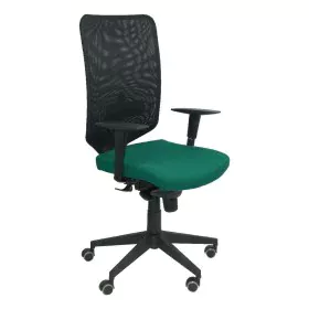 Silla de Oficina Ossa black P&C 944501 Verde oscuro de P&C, Sillas y sofás - Ref: S5700191, Precio: 315,12 €, Descuento: %