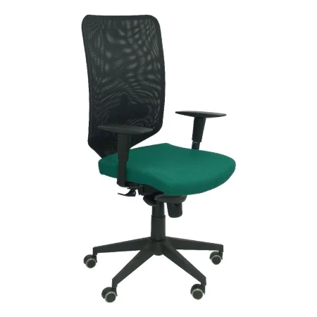 Sedia da Ufficio Ossa black P&C 944501 Verde scuro di P&C, Sedie e Divani - Rif: S5700191, Prezzo: 340,34 €, Sconto: %