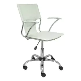 Chaise de Bureau Bogarra P&C 214BL Blanc de P&C, Chaises et canapés - Réf : S5700270, Prix : 114,91 €, Remise : %