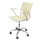 Office Chair Bogarra P&C 214CR Cream by P&C, Sofas and chairs - Ref: S5700271, Price: 114,91 €, Discount: %