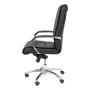 Cadeira de escritório Gineta Foröl 251CBNE Preto de Foröl, Cadeiras e sofás - Ref: S5700278, Preço: 213,25 €, Desconto: %