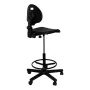 Tabouret Paterna P&C T31 Noir de P&C, Chaises et canapés - Réf : S5700417, Prix : 222,94 €, Remise : %