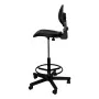 Stool Paterna P&C T31 Black by P&C, Sofas and chairs - Ref: S5700417, Price: 206,43 €, Discount: %