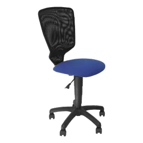 Office Chair P&C ARAN229 Blue by P&C, Sofas and chairs - Ref: S5701088, Price: 98,22 €, Discount: %