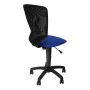 Chaise de Bureau P&C ARAN229 Bleu de P&C, Chaises et canapés - Réf : S5701088, Prix : 98,22 €, Remise : %