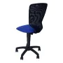 Chaise de Bureau P&C ARAN229 Bleu de P&C, Chaises et canapés - Réf : S5701088, Prix : 98,22 €, Remise : %