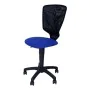 Chaise de Bureau P&C ARAN229 Bleu de P&C, Chaises et canapés - Réf : S5701088, Prix : 98,22 €, Remise : %