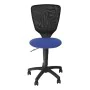 Office Chair P&C ARAN229 Blue by P&C, Sofas and chairs - Ref: S5701088, Price: 103,72 €, Discount: %