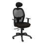 Silla de Oficina con Cabecero Jorquera P&C I840CTK Negro de P&C, Sillas y sofás - Ref: S5701178, Precio: 248,30 €, Descuento: %