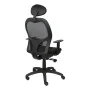 Silla de Oficina con Cabecero Jorquera P&C I840CTK Negro de P&C, Sillas y sofás - Ref: S5701178, Precio: 248,30 €, Descuento: %