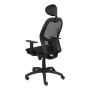 Office Chair with Headrest Jorquera P&C I840CTK Black by P&C, Sofas and chairs - Ref: S5701178, Price: 248,30 €, Discount: %