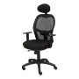 Office Chair with Headrest Jorquera P&C I840CTK Black by P&C, Sofas and chairs - Ref: S5701178, Price: 248,30 €, Discount: %