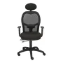 Office Chair with Headrest Jorquera P&C I840CTK Black by P&C, Sofas and chairs - Ref: S5701178, Price: 248,30 €, Discount: %