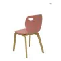 Sedia per Reception Buendia Royal Fern 2325RSH Rosa Marrone Chiaro (2 uds) di Royal Fern, Sedie e Divani - Rif: S5701340, Pre...