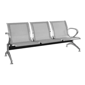 Banc d'Attente Acebron P&C Gris de P&C, Chaises et canapés - Réf : S5701429, Prix : 465,90 €, Remise : %