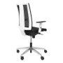 Chaise de Bureau Cózar P&C BALI840 Blanc Noir de P&C, Chaises et canapés - Réf : S5701432, Prix : 369,68 €, Remise : %