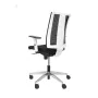 Cadeira de Escritório Cózar P&C BALI840 Branco Preto de P&C, Cadeiras e sofás - Ref: S5701432, Preço: 342,30 €, Desconto: %