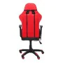 Chaise de jeu Atalaya P&C 7DBSPRJ Noir Rouge de P&C, Chaises de jeu - Réf : S5701493, Prix : 147,73 €, Remise : %