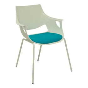 Chaise de Réception Saceruela P&C 1 Bleu Blanc (3 uds) de P&C, Chaises et canapés - Réf : S5701552, Prix : 366,13 €, Remise : %