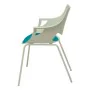 Chaise de Réception Saceruela P&C 1 Bleu Blanc (3 uds) de P&C, Chaises et canapés - Réf : S5701552, Prix : 366,13 €, Remise : %