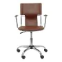 Office Chair P&C 4GSP364 Brown by P&C, Sofas and chairs - Ref: S5701640, Price: 114,91 €, Discount: %