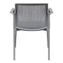 Reception Chair Sege P&C 4349PTGI40 Grey (4 uds) by P&C, Sofas and chairs - Ref: S5701645, Price: 417,04 €, Discount: %