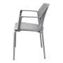 Reception Chair Sege P&C 4349PTGI40 Grey (4 uds) by P&C, Sofas and chairs - Ref: S5701645, Price: 417,04 €, Discount: %