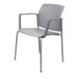 Reception Chair Sege P&C 4349PTGI40 Grey (4 uds) by P&C, Sofas and chairs - Ref: S5701645, Price: 417,04 €, Discount: %