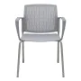 Reception Chair Sege P&C 4349PTGI40 Grey (4 uds) by P&C, Sofas and chairs - Ref: S5701645, Price: 417,04 €, Discount: %