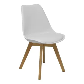 Chaise de Réception Don Rodrigo Foröl 4351PTBLSP10 Blanc (4 uds) de Foröl, Chaises et canapés - Réf : S5701652, Prix : 142,61...