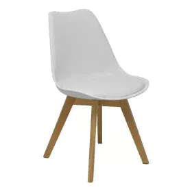 Reception Chair Don Rodrigo Foröl 4351PTBLSP10 White (4 uds) by Foröl, Sofas and chairs - Ref: S5701652, Price: 142,61 €, Dis...