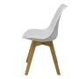 Silla de Recepción Don Rodrigo Foröl 4351PTBLSP10 Blanco (4 uds) de Foröl, Sillas y sofás - Ref: S5701652, Precio: 142,61 €, ...