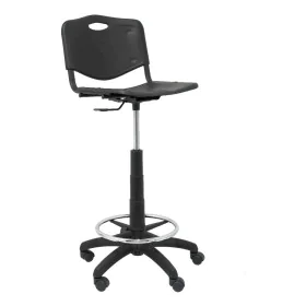 Stool Robledo P&C NI840RN Black by P&C, Sofas and chairs - Ref: S5701695, Price: 96,09 €, Discount: %