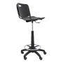 Stool Robledo P&C NI840RN Black by P&C, Sofas and chairs - Ref: S5701695, Price: 101,47 €, Discount: %